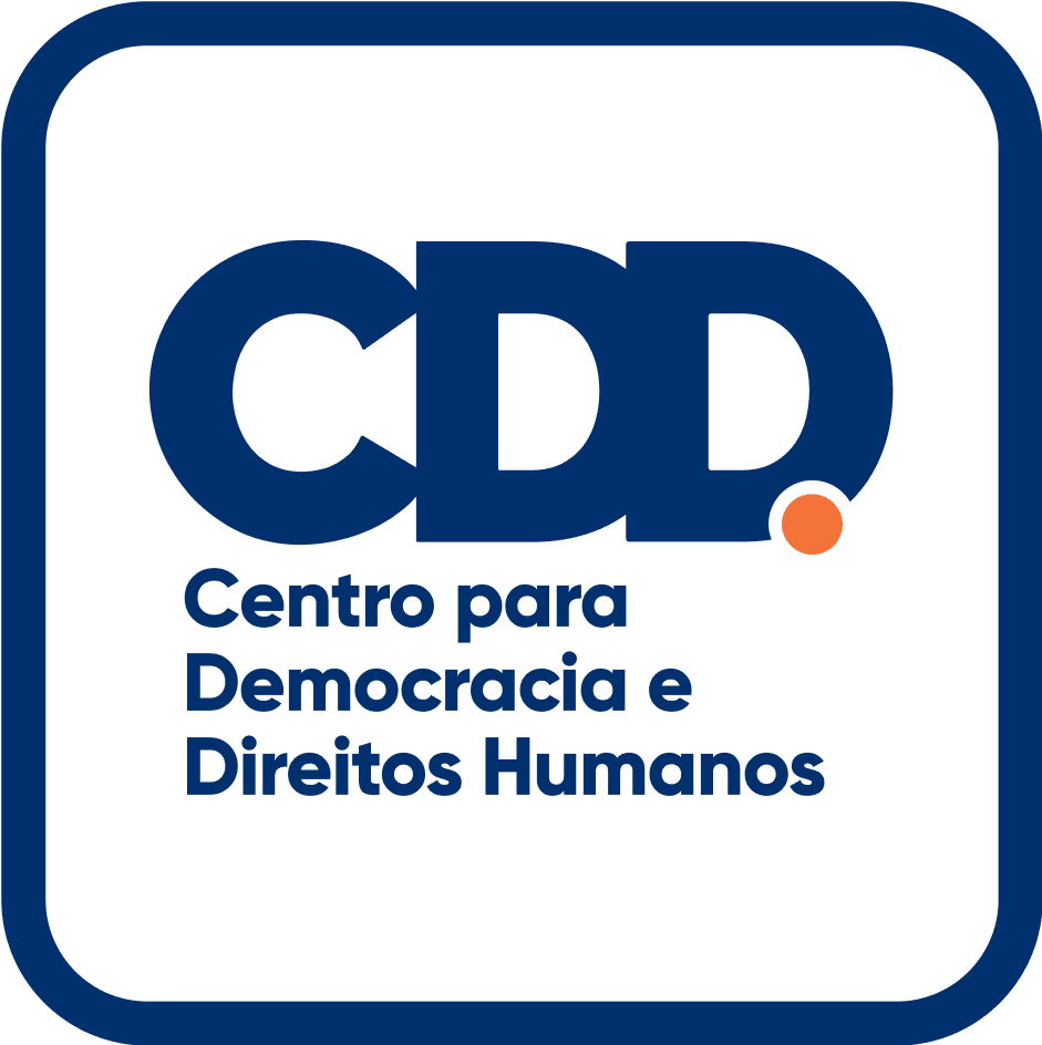 centro para democracia e direitos humanos logo